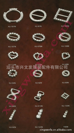 汕头市兴文发服装配件 专业纺织服装辅料供应商