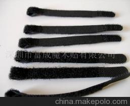 魔术贴电线扎带 整洁、可重复使用的线缆管理解决方案