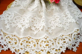 金线花边与水溶条码 东嘉艺服装辅料厂直销引领辅料新风尚