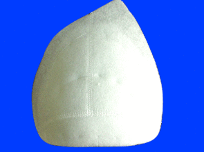 休闲垫肩产品展示 提升服装轮廓的时尚辅料选择